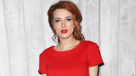 Bella Thorne'dan cinsellik itirafı