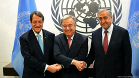 Birleşmiş Milletler’de Kıbrıs için özel mesai!
