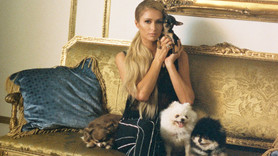 Paris Hilton'un köpekleri için saray yaptırdı!