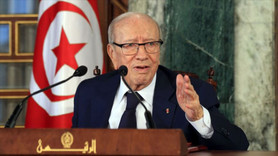 Tunus Cumhurbaşkanı Sibsi yaşamını yitirdi