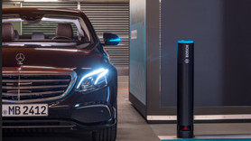 Bosch ve Daimler, sürücüsüz park etme onayı aldı