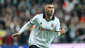 Beşiktaş'ta yeni kaptan Burak Yılmaz oldu