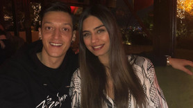 Mesut Özil, eşi Amine Gülşe'ye özel koruma tuttu