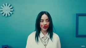 Billie Eilish'den korkutan itiraf
