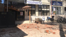 Türkiye'de 6 büyüklüğünde deprem yaşandı