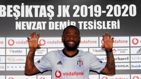 Kevin N'Koudou Beşiktaş'ta