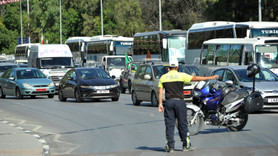 Trafiğe 4 bin yeni ehliyetli daha katıldı!