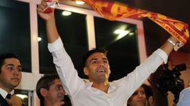 Falcao Galatasaray'a bir servete patladı