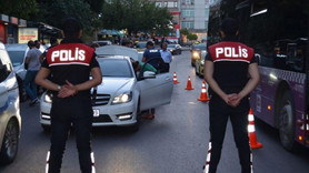 istanbul Polisinin çalışma saatlerinde düzenleme