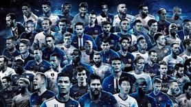 FIFA FIFPro Yılın 11'i adayları belirlendi