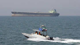 İran, Hürmüz'de bir tankere daha el koydu