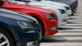 Rum Kesimi'nde araç kayıtları yüzde 7.7 düştü