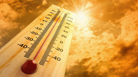 Rum Kesimi'nde sıcaklık 43 dereceyi görecek