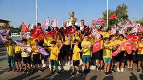 Başbakan Tatar açılış için o okulu seçti!