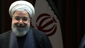 Ruhani, İsrail'i 'IŞİD'e destek vermekle' suçladı