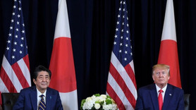 Japonya ile ABD ticaret anlaşması imzaladı