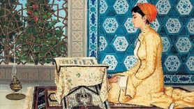 Osman Hamdi Bey'in tablosuna servet!