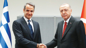 Erdoğan, Miçotakis ile Kıbrıs konusunu görüştü