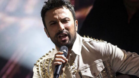 Tarkan Harbiye'ye veda etti