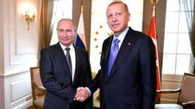Putin ve Erdoğan telefonda İdlib'i konuştu