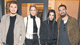 Aslıhan Doğan Turan: Arda Turan yemek seçmez