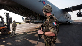 Fransa da Suriye konusunda harekete geçiyor!