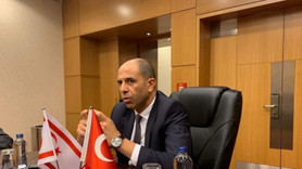 Özersay'dan Ahmet Çakar'a tepki açıklaması