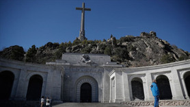 İspanya'da Franco'nun mezar yeri değişiyor!