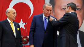 Erdoğan, Fenerbahçe Yüksek Divan Kurulu Üyesi oldu