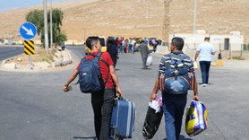 30 bin Suriyeli geri dönüş yaptı