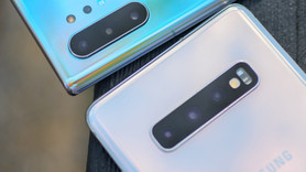 Galaxy Note 10, Samsung’un yüzünü güldürdü