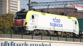 Çin'den Avrupa'ya giden tren Ankara'ya ulaştı