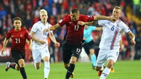 Türkiye-İzlanda maçınının hakemi belli oldu