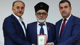 48 Kıbrıs gazisine madalya ve beratları verildi
