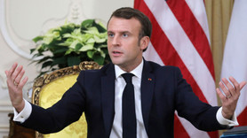 Macron NATO açıklamalarının arkasında durdu