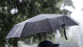 Meteoroloji Dairesi'nden sağanak yağış uyarısı