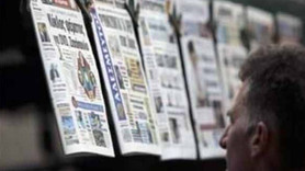 Rum gazeteleri iki gün yayınlanmayacak