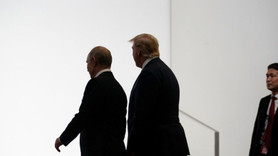 Putin ile Trump ocak ayında İsrail'de görüşebilir