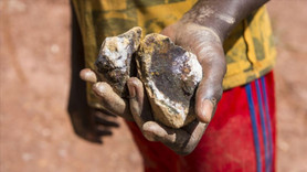 Nijerya'da maden ocağında büyük göçük!