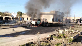 PKK/YPG Tel-Halaf'ta sivillere saldırdı