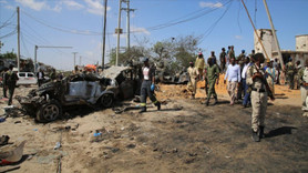 Somali'de bombalı saldırıda 2'si Türk 80 ölü