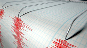 Akdeniz'de peş peşe korkutan depremler