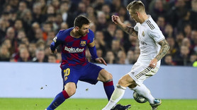 La Liga'da Barça ve Real üstünlüğü kırılamıyor