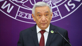 Özbekistan'daki seçimin sonuçları açıklandı