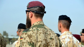 Almanya bir kısım askerini Irak'tan çekiyor