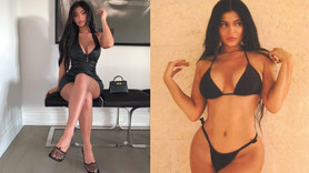 Kylie Jenner'dan tepki çeken paylaşım