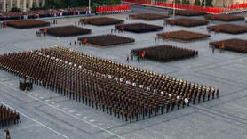Kuzey Kore 'askeri yükü' en fazla olan ülke