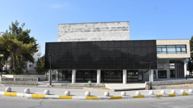 Girne Belediyesi yeni hizmet binası faaliyette