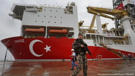 Rumlar Türkiye'yi hazıra konmakla suçladı