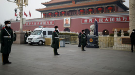 Pekin'de evlenmek ve cenaze de yasaklandı
